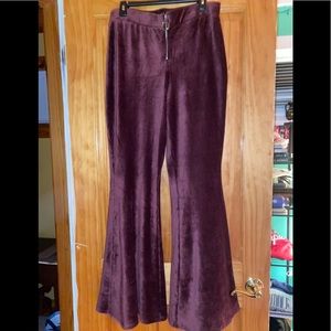 2 for $6 // Forever21 Corduroy Flare Pants